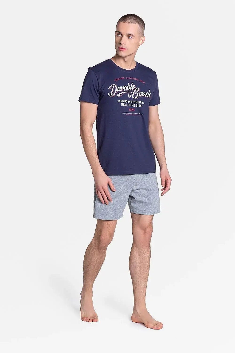 Henderson qualityful fabrics, fashionable colours Laze pyjamas  Adomoo