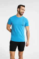 Henderson t-shirt and shorts men's  pajamas  Adomoo