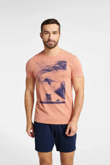 Henderson t- shirt men's pajamas  Adomoo