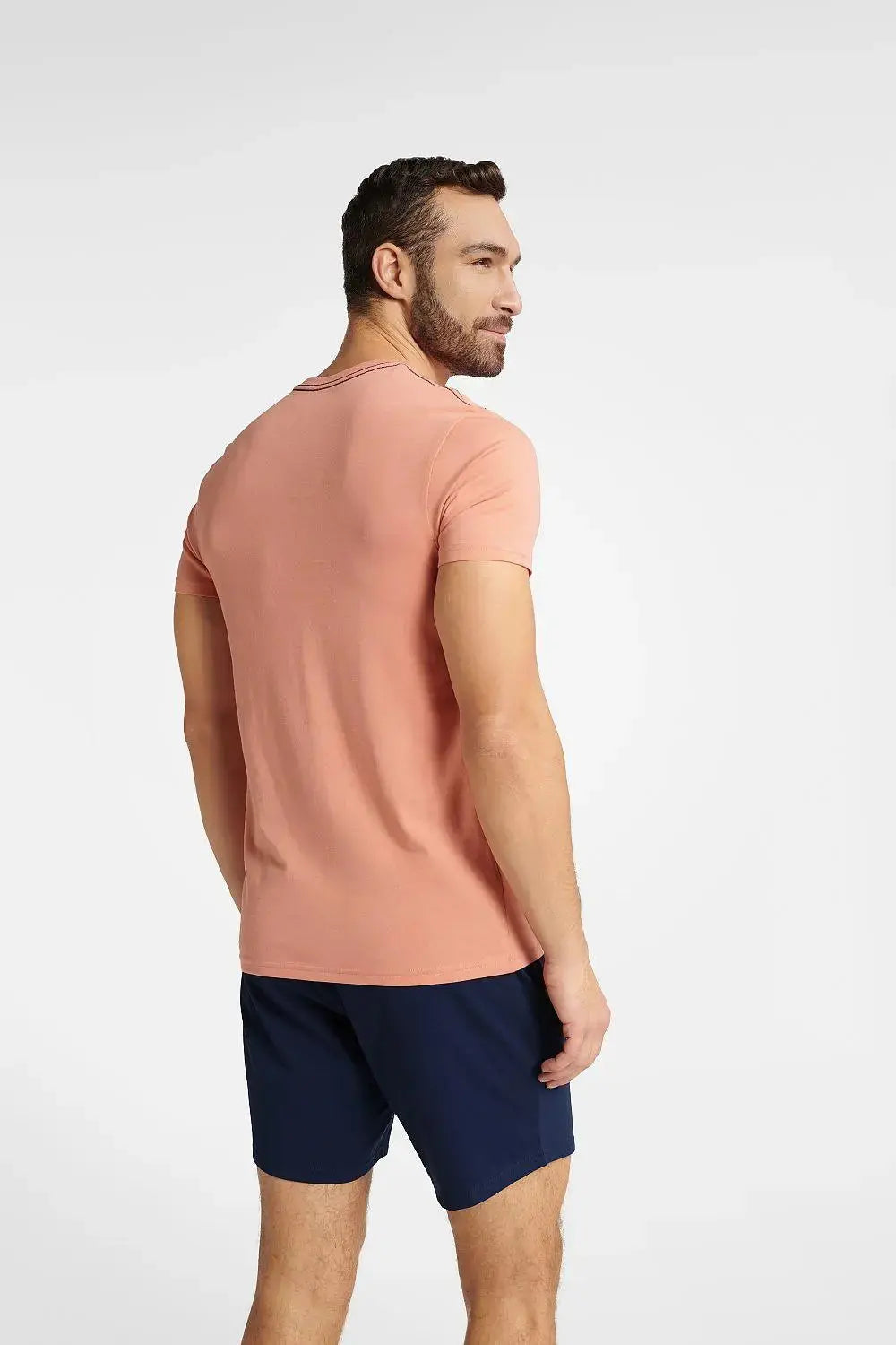 Henderson t- shirt men's pajamas  Adomoo