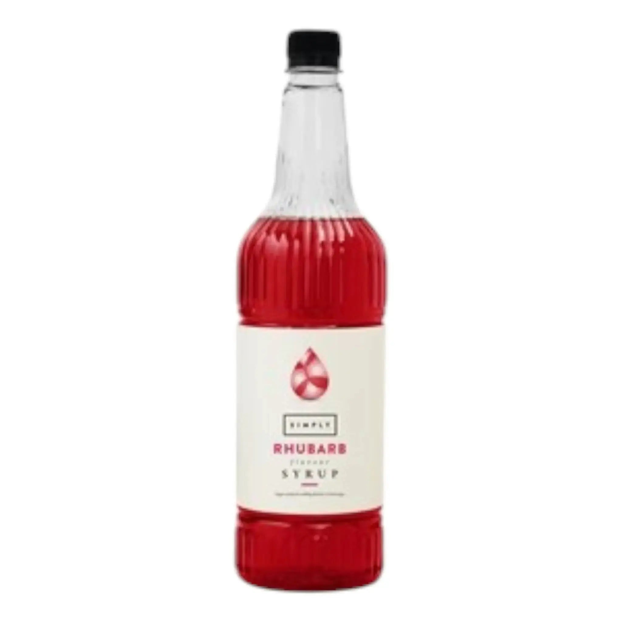 Honesty Sales Simply Rhubarb Syrup  Adomoo