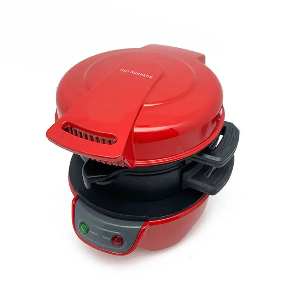 Household Breakfast Machine Hamburg Sandwich Maker With Egg Cooker Ring Machine Bread Sandwich Machine Waffle Machine  Adomoo