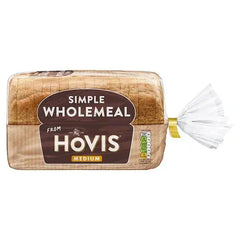 Hovis Medium Simple Wholemeal 800g  Adomoo