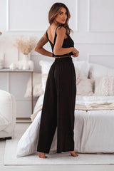 IVON natural cotton, soft shirt and long pants womens pajamas  Adomoo