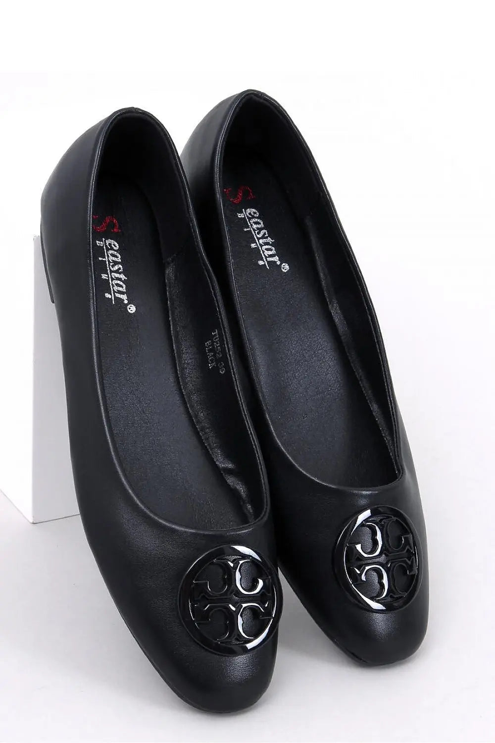 Inello Elegant ballerinas ballet flats for women  Adomoo
