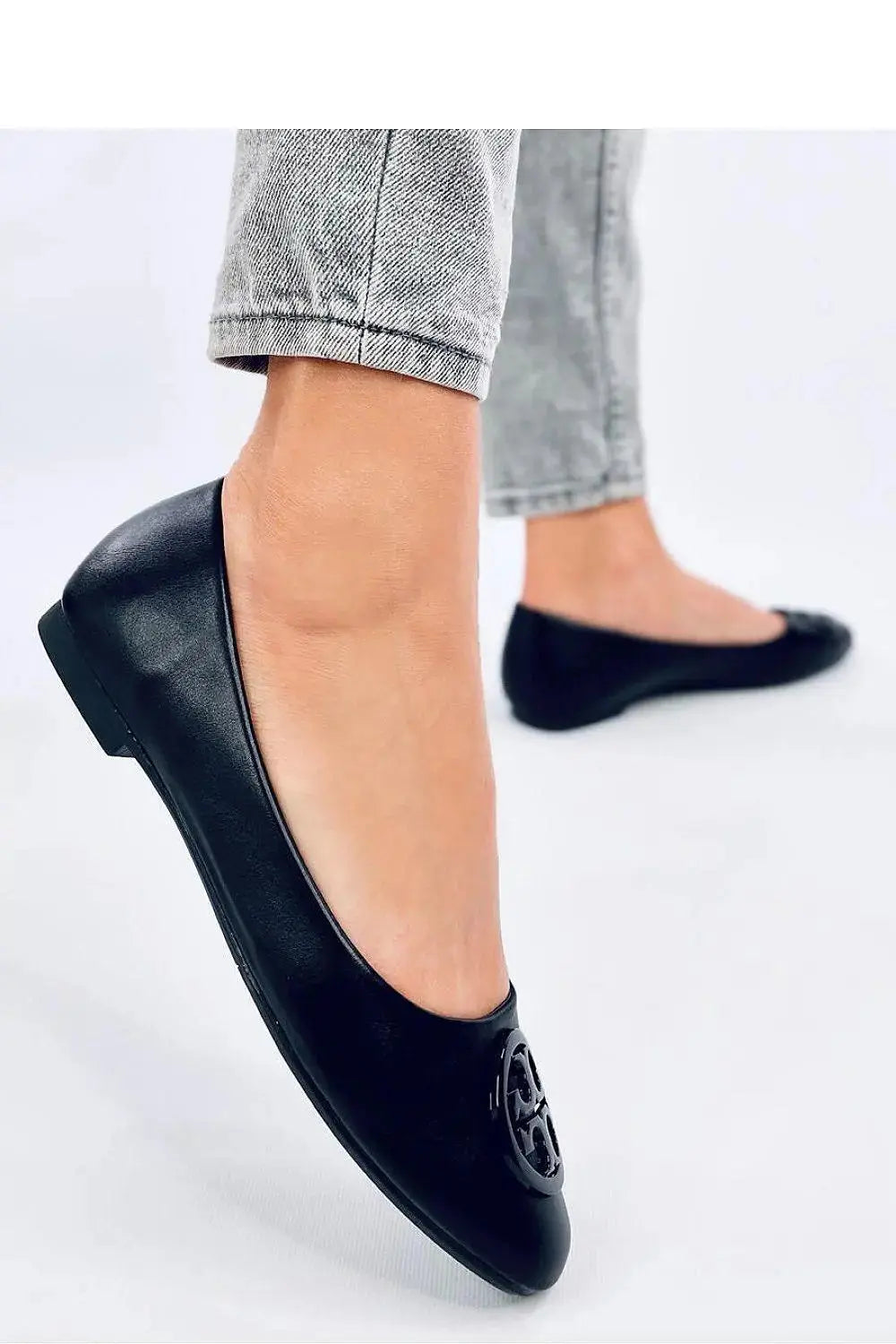 Inello Elegant ballerinas ballet flats for women  Adomoo