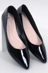 Inello Lacquered ballerinas ballet flats for women  Adomoo