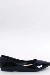 Inello Lacquered ballerinas ballet flats for women  Adomoo