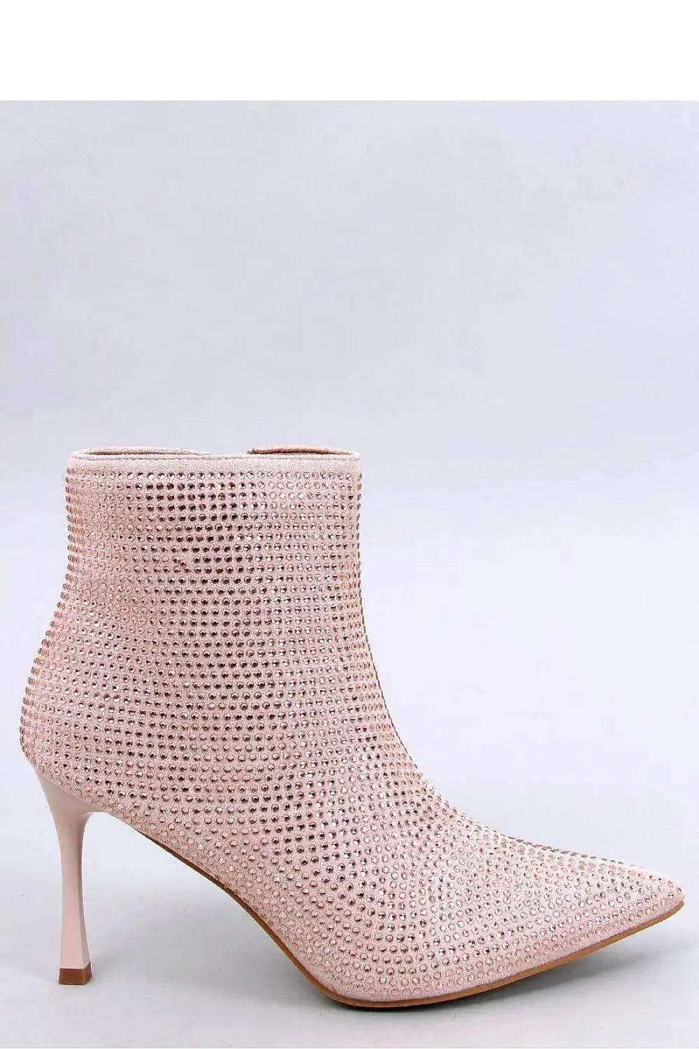 Inello women's boots on a stiletto heel with a height of 9 cm  Adomoo