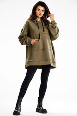 Infinite You comfortable and stylish sweatshirt  Adomoo