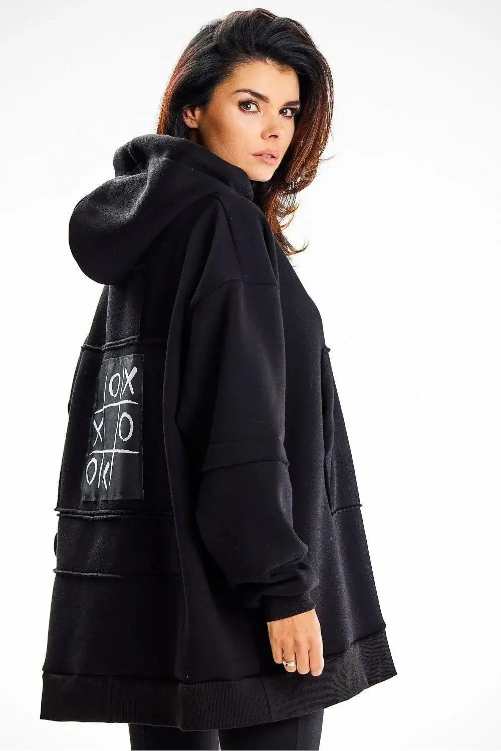 Infinite You comfortable and stylish sweatshirt  Adomoo