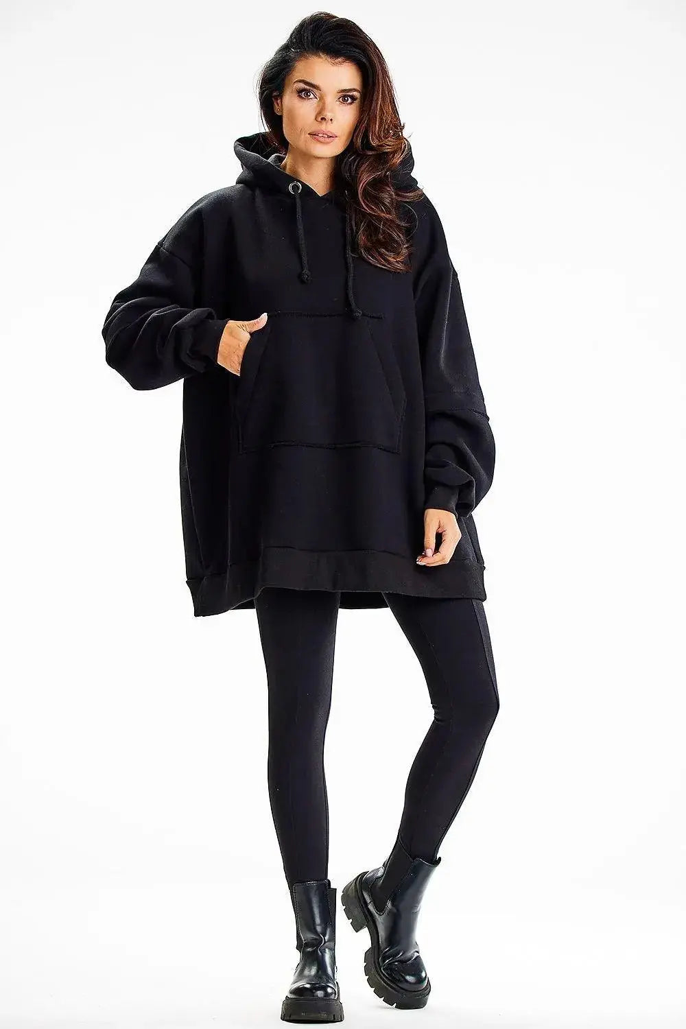 Infinite You comfortable and stylish sweatshirt  Adomoo