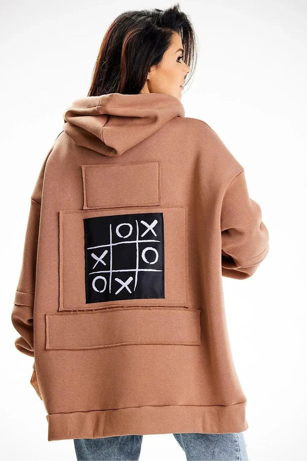 Infinite You comfortable and stylish sweatshirt  Adomoo