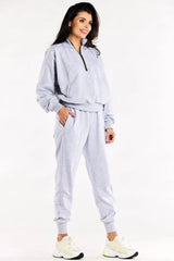 Infinite You decorative loose pants  Adomoo