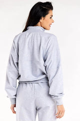 Infinite You long sleeves sweatshirt  Adomoo