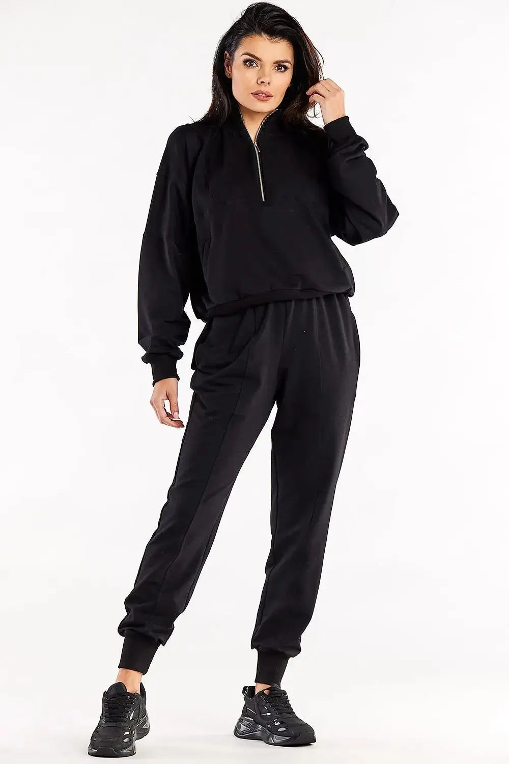 Infinite You long sleeves sweatshirt  Adomoo