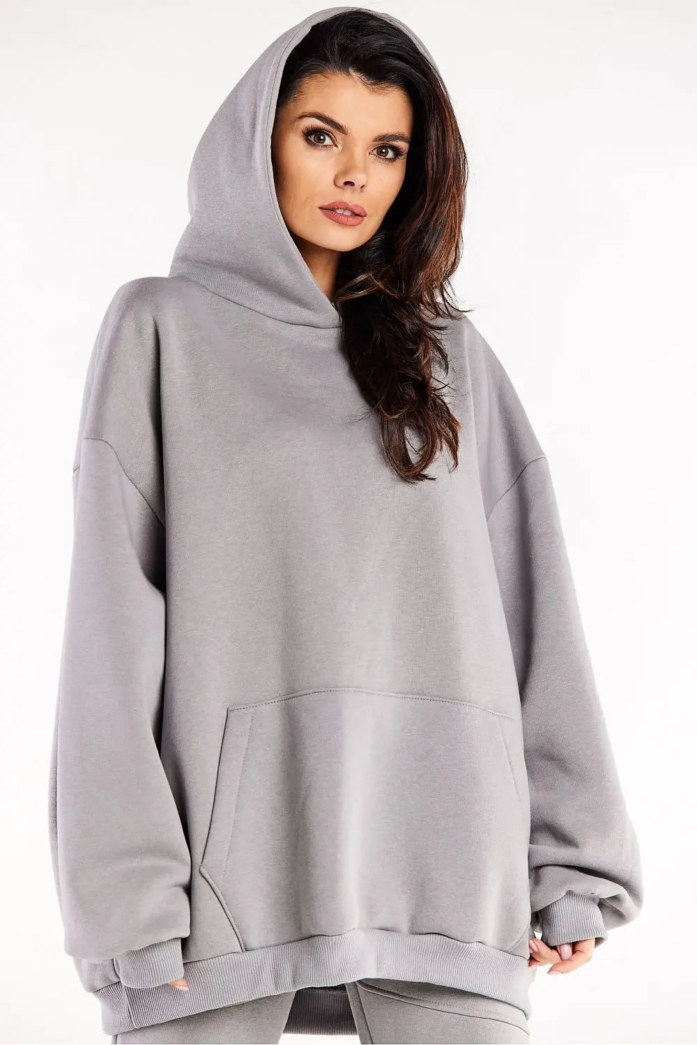Infinite You loose cut sweatshirt  Adomoo