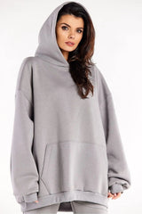 Infinite You loose cut sweatshirt  Adomoo