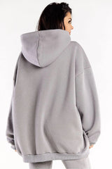 Infinite You loose cut sweatshirt  Adomoo