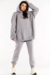 Infinite You loose cut sweatshirt  Adomoo