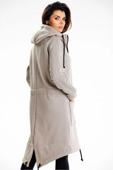 Infinite You soft cotton sweatshirt  Adomoo