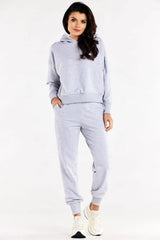 Infinite You straight sweatpants  Adomoo