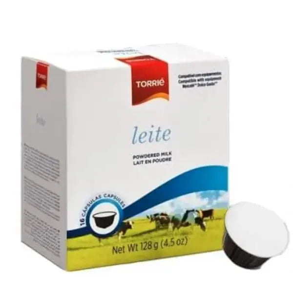 Instant Milk Dolce Gusto Compatible 160 Capsules  Adomoo