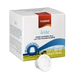Instant Milk Nespresso Compatible 10 Capsules  Adomoo