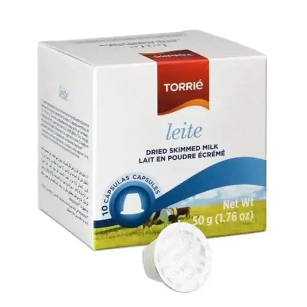 Instant Milk Nespresso Compatible 60 Capsules  Adomoo