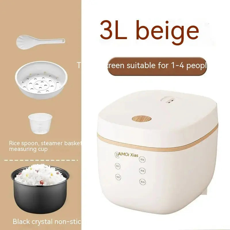 Intelligent Multi-function Rice Cooker For Home Use  Adomoo
