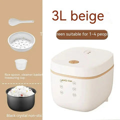 Intelligent Multi-function Rice Cooker For Home Use  Adomoo