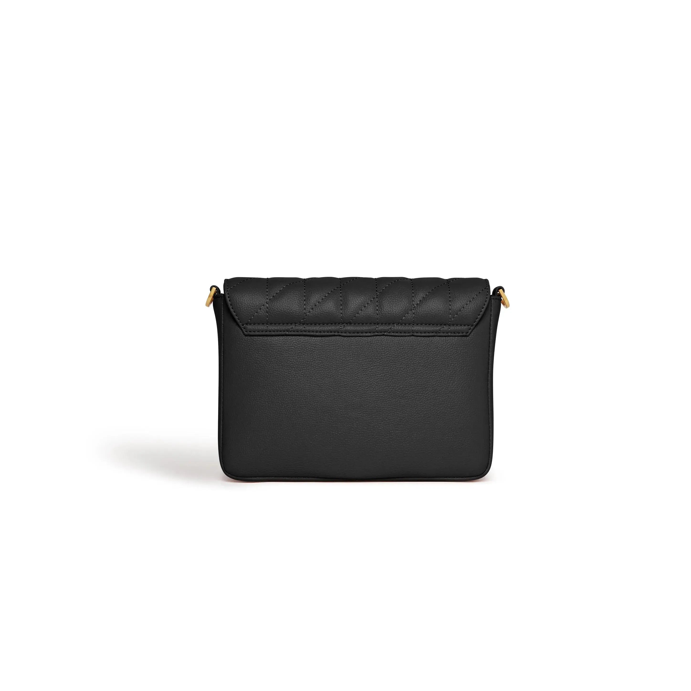 Iris Shoulder Bag in Black  Adomoo