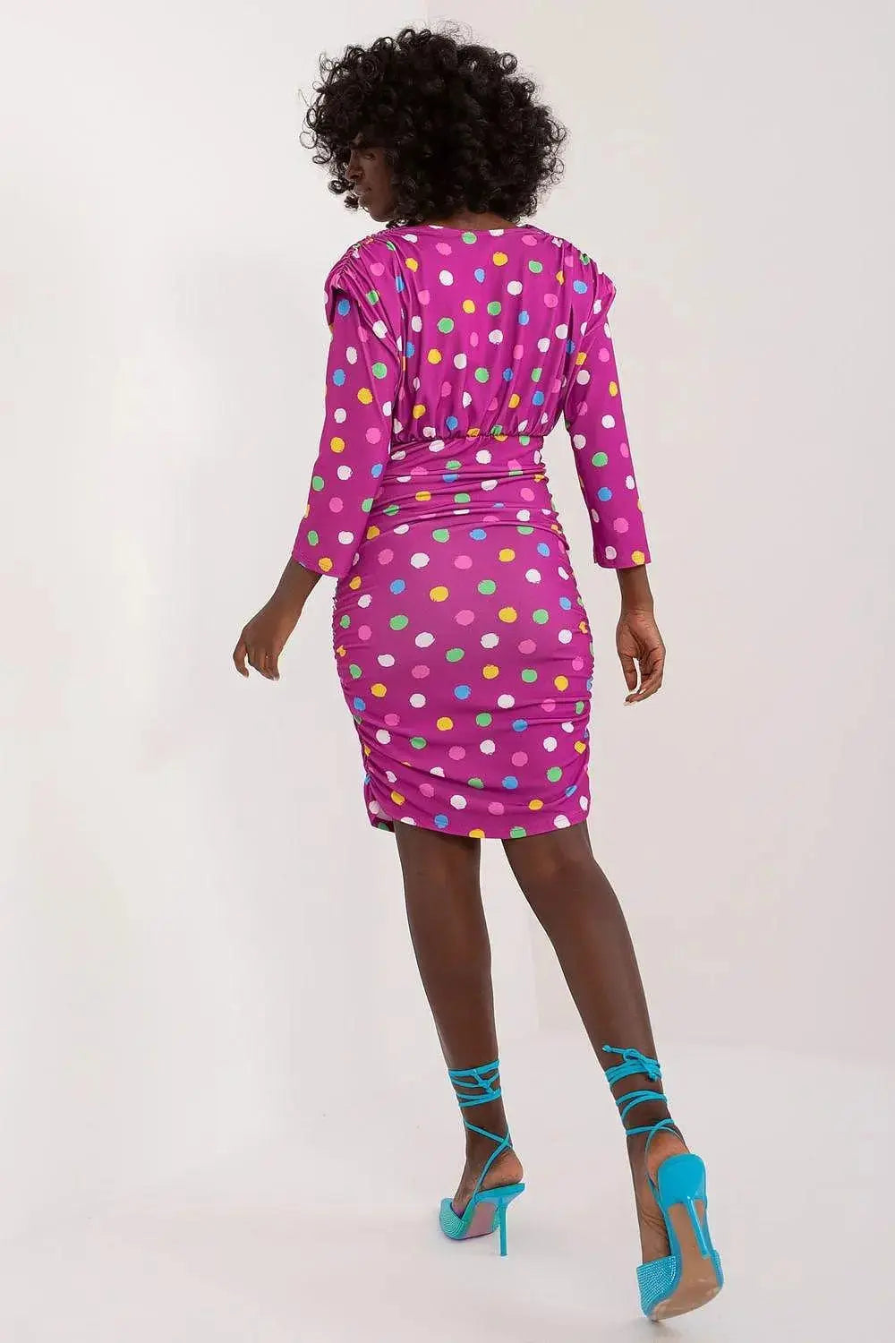 Italy Moda Perfect Choice Daydress  Adomoo