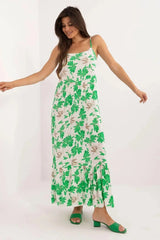 Italy Moda airy viscose summer dress  Adomoo