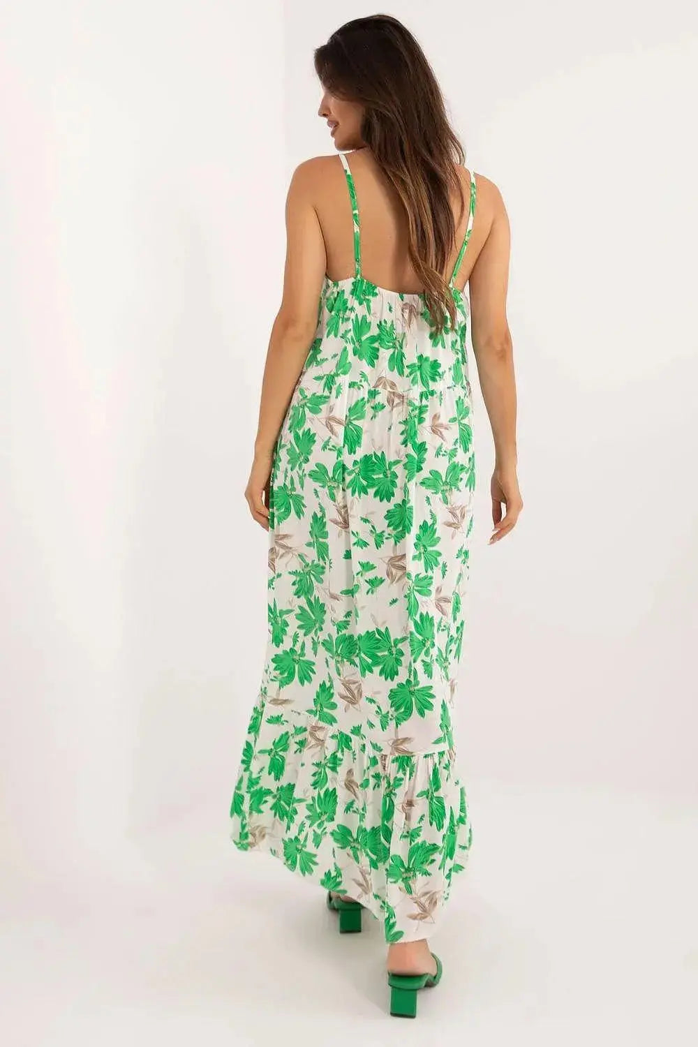 Italy Moda airy viscose summer dress  Adomoo