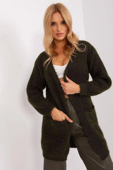 Italy Moda high-quality acrylic cardigan  Adomoo