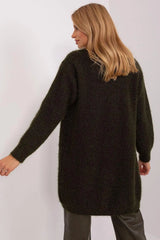 Italy Moda high-quality acrylic cardigan  Adomoo