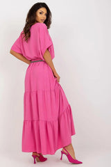 Italy Moda long summer skirt  Adomoo