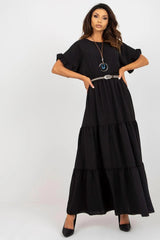 Italy Moda long summer skirt  Adomoo