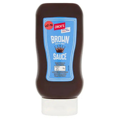 Jack's Brown Sauce 450g (Case of 10)  Adomoo