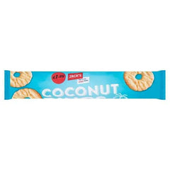 Jack's Coconut Rings 300g (Case of 12)  Adomoo