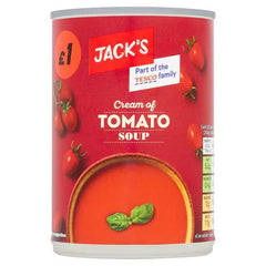 Jack's Cream of Tomato Soup 400g (Case of 6)  Adomoo