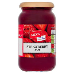 Jack's Strawberry Jam 454g (Case of 6)  Adomoo