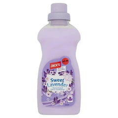 Jack's Sweet Lavender Concentrated Fabric Conditioner 30 Washes 750ml (Case of 8)  Adomoo