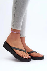 Japanese flip-flops model 198035 Step in style  Adomoo