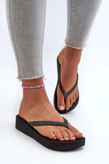Japanese flip-flops model 198035 Step in style  Adomoo