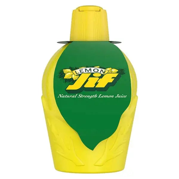Jif Lemon Juice Lemon 100 ML (Case of 28)  Adomoo