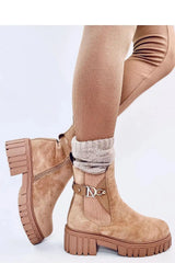 Jodhpur boot model 190331 Inello  Adomoo