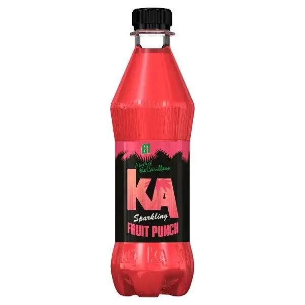 KA Sparkling Fruit Punch 500ml (Case of 12)  Adomoo