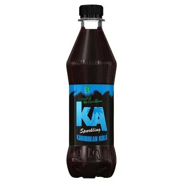 KA Sparkling Karibbean Kola 500ml Bottle (Case of 12)  Adomoo